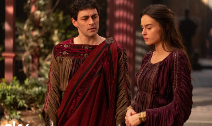 Gaius Octavious Caesar ve Livia Drusilla