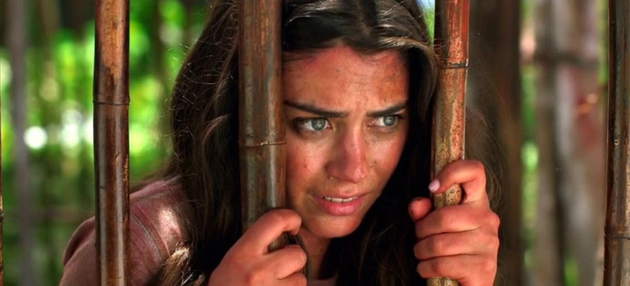 Yamyamların Pençesinde: The Green Inferno Filmini İzliyoruz!