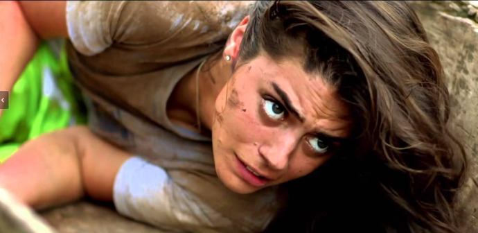 Yamyamların Pençesinde: The Green Inferno Filmini İzliyoruz!