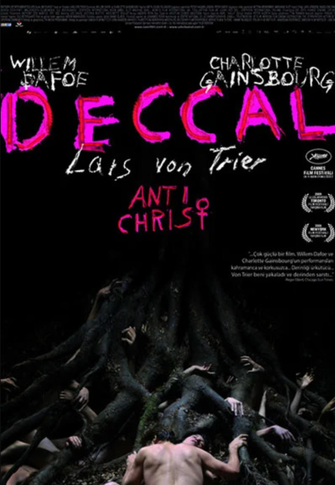 Yas ve Vahşet: Antichrist Filmini İzliyoruz!