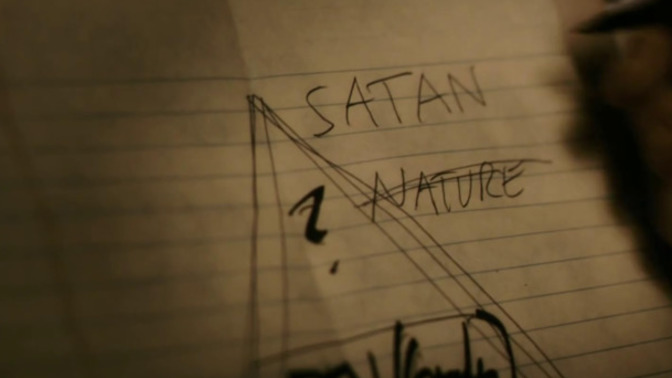 Yas ve Vahşet: Antichrist Filmini İzliyoruz!