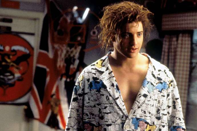 Mumyanın Efsanesi, Sinemaya Küstürülen Kral: Brendan Fraser