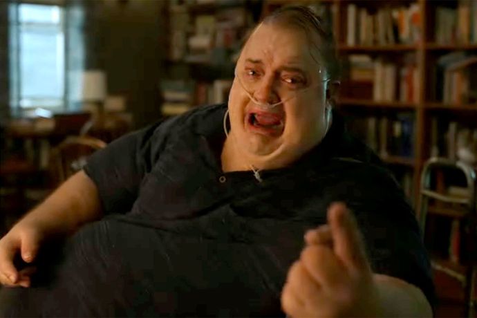 Mumyanın Efsanesi, Sinemaya Küstürülen Kral: Brendan Fraser