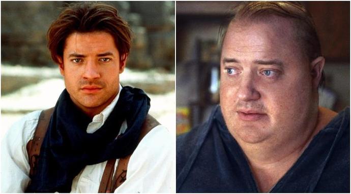 Mumyanın Efsanesi, Sinemaya Küstürülen Kral: Brendan Fraser