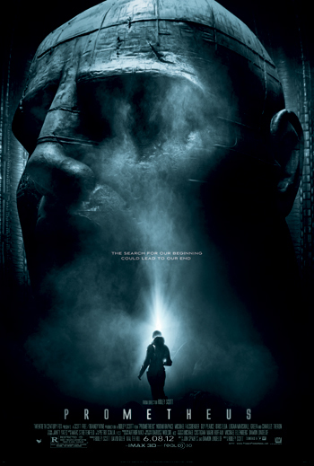 Uzaylı Atalarımızı Bulduk! Prometheus Bilim Kurgu Film Analizi!
