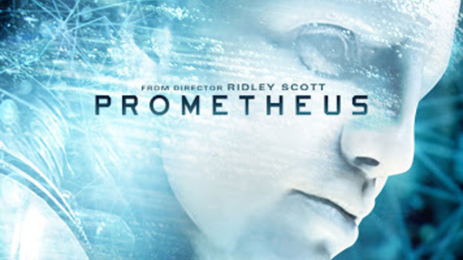 Uzaylı Atalarımızı Bulduk! Prometheus Bilim Kurgu Film Analizi!