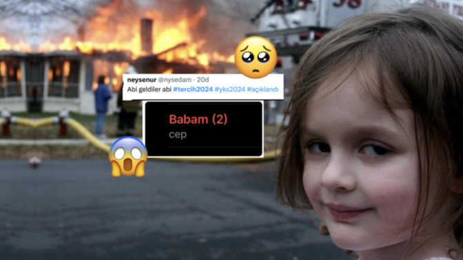 Mizah, Kaos ve Bol Bol Şaka! 😜💥YKS Tercih Sonuçlara gelen Eğlenceli Tepkiler!