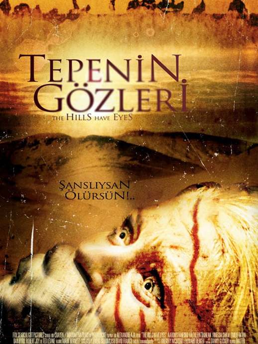 Çölün Kabusu: Tepenin Gözleri Film Serisini İzliyoruz!