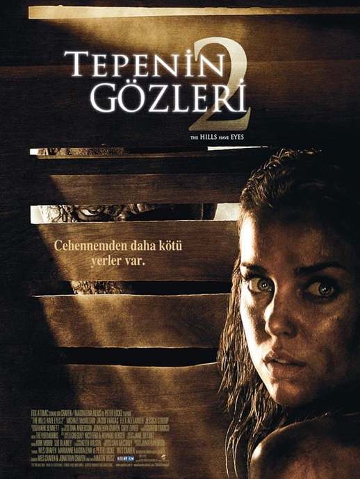 Çölün Kabusu: Tepenin Gözleri Film Serisini İzliyoruz!