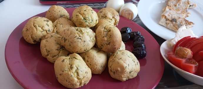 Fırında Sağlıklı Patates Tarifi Veriyorum!