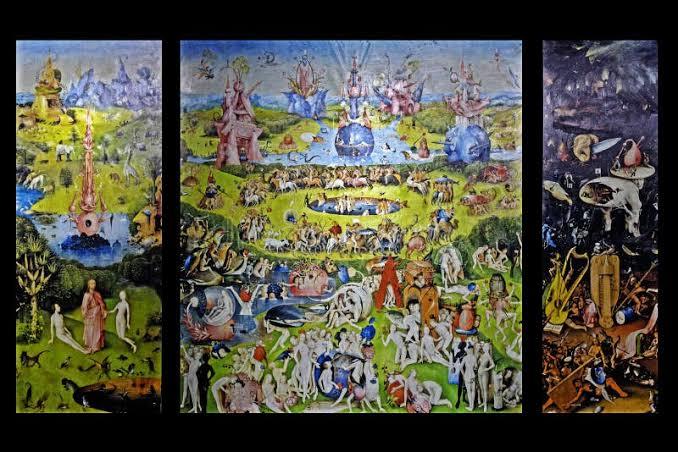 The Garden of Earthly Delights