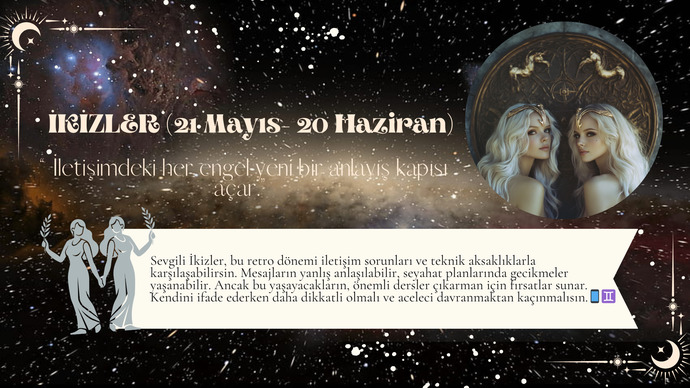 Merkür Retrosu Alarm Verdi: Ağustos Ayını Sarsacak Retroda Burcunu Ne Bekliyor?