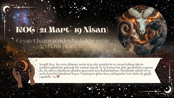 Merkür Retrosu Alarm Verdi: Ağustos Ayını Sarsacak Retroda Burcunu Ne Bekliyor?