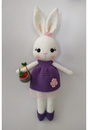 Örgü Amigurumi Bez Bebeklerini İnceliyoruz!