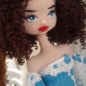 Örgü Amigurumi Bez Bebeklerini İnceliyoruz!