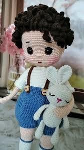 Örgü Amigurumi Bez Bebeklerini İnceliyoruz!