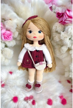 Örgü Amigurumi Bez Bebeklerini İnceliyoruz!