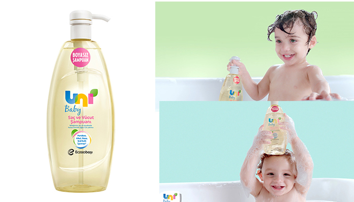 Peki, Uni Baby şampuanını neden öneriyorum? 🍼