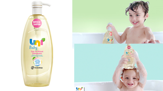 Bebeklerimize Şampuan Seçerken Nelere Dikkat Etmeliyiz? 🛁