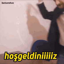 Hoş Geldin 😂🤝