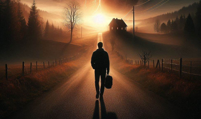 Uçsuz Bucaksız Bir Film Senaryosu: Deneme 1,2 Kimse var mı?
