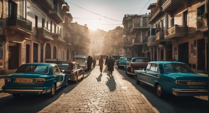 Uçsuz Bucaksız Bir Film Senaryosu: Bastırılmış Duygular