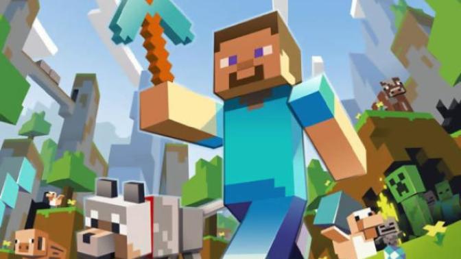 "Minecraft Yasaklandı mı?" Diye Merak Edenler Buyursun