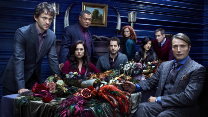 İzlenmesi Gereken Dizi - Hannibal