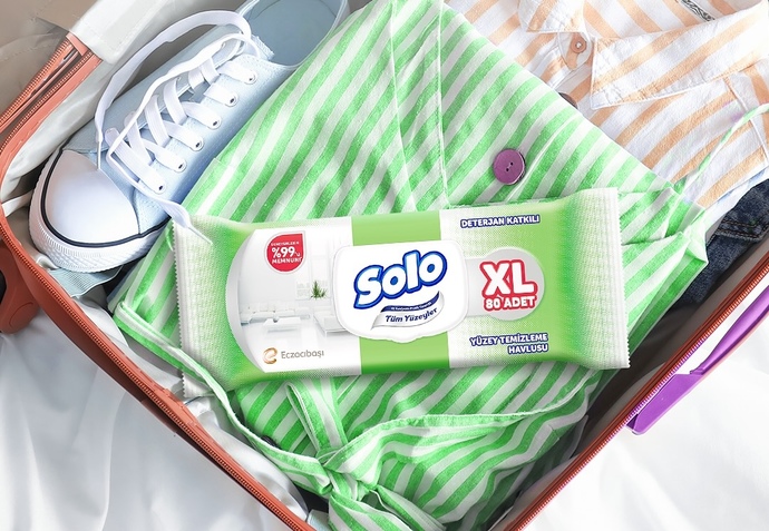 Her Yüzeyde Mükemmel Temizlik: 4 Madde ile Yüzey Temizlik Havlusunun Avantajları!🧼