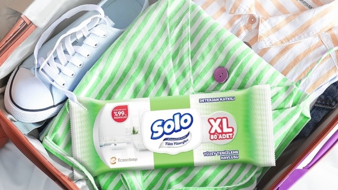 Her Yüzeyde Mükemmel Temizlik: 4 Madde ile Yüzey Temizlik Havlusunun Avantajları!🧼