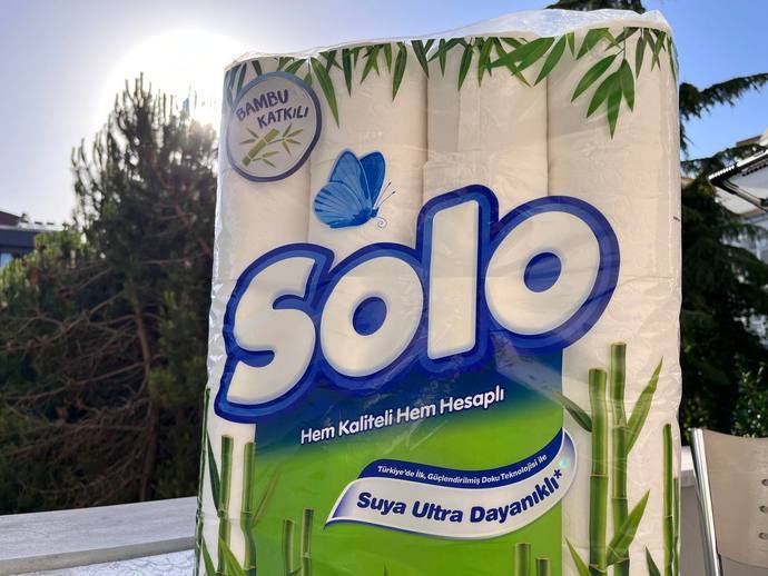 Tercihinizi Solo Bambu Katkılı Tuvalet Kağıdından Yana Yapmanız İçin Harika Sebepler 🤩