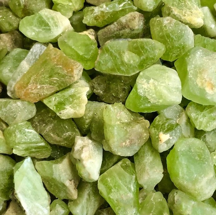 Peridot(Zebercet)
