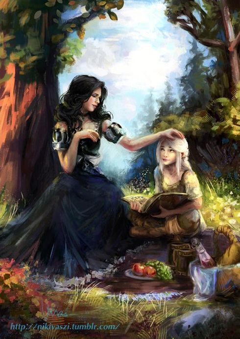 The Witcher Karakter İncelemesi 2. Bölüm: Yennefer of Vengerberg