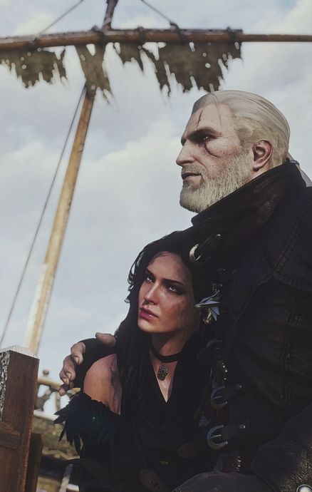The Witcher Karakter İncelemesi 2. Bölüm: Yennefer of Vengerberg