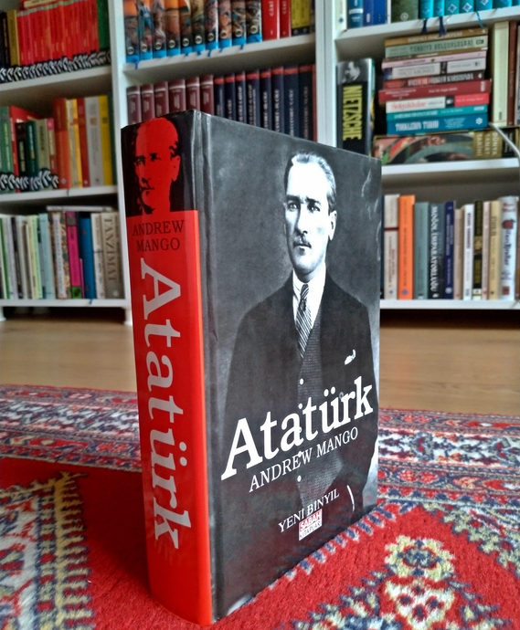 Tavsiye Ettiğim Beş Mustafa Kemal Atatürk Biyografisi