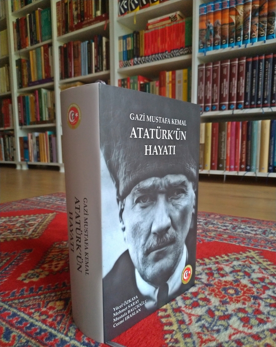 Tavsiye Ettiğim Beş Mustafa Kemal Atatürk Biyografisi