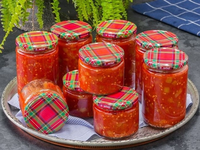 Domates konservesi 🍅🍅🍅