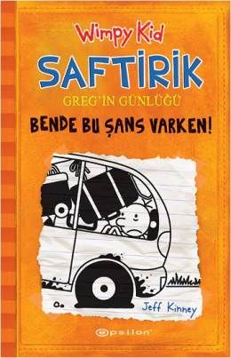 Saftirik Gregin Günlüğü Kitap Serisini İnceliyorum!