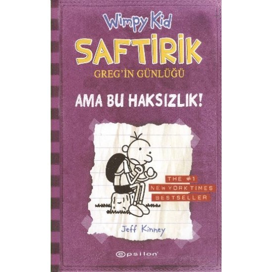 Saftirik Gregin Günlüğü Kitap Serisini İnceliyorum!