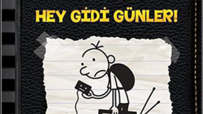 Saftirik Greg'in Günlüğü Kitap Serisini İnceliyorum!