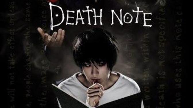 Death Note 'Ölüm Defteri' Filmi Hakkında Her Şey!