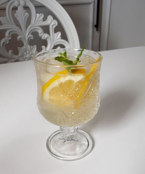 Limonlu soda 🍹🍋