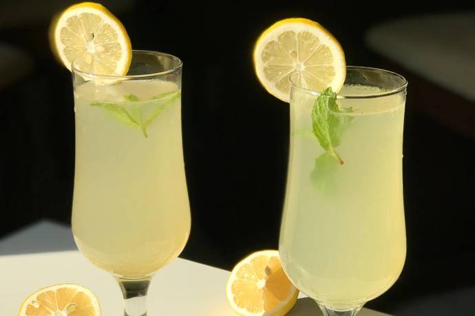 Buz gibi limonata🍋🍋🍋🍋🍹