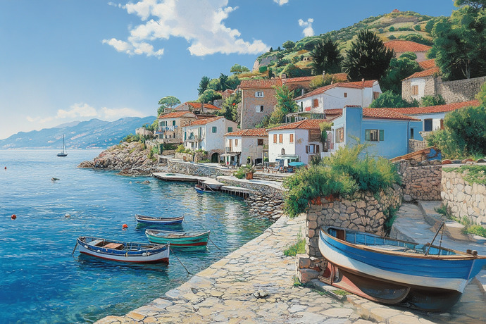 Mudanya- Trilye