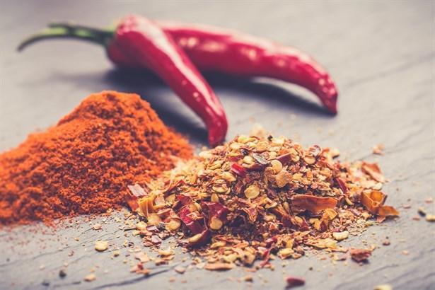 Acı Biberin 4 Önemli Faydası 🌶️