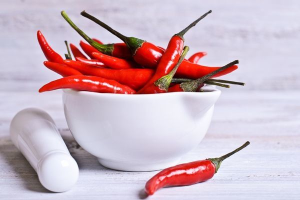 Acı Biberin 4 Önemli Faydası 🌶️