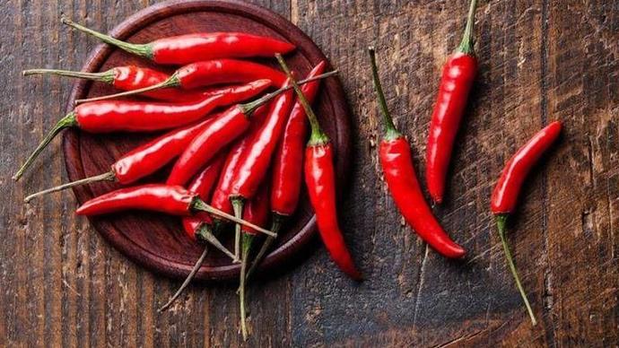 Acı Biberin 4 Önemli Faydası 🌶️