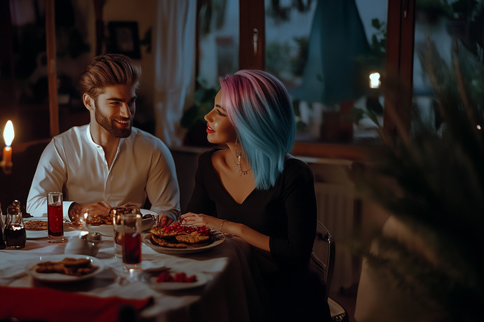 Eylül’de Aşk Dolu Bir Sofra: Şef Orço ve Aşko Kuşko’dan Romantik Akşam Yemeği İçin Menü Tavsiyesi!