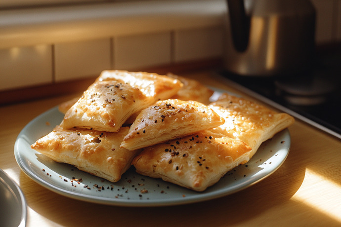 Çıtır Börek