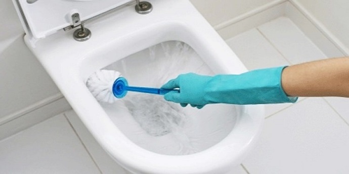 Banyo Temizliğinde Bilinmesi Gereken 5 Etkili Yöntem 🚿